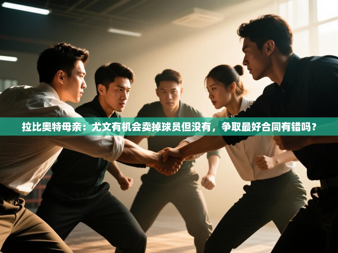 拉比奥特母亲:尤文有机会卖掉球员但没有,争取最好合同有错吗? 第1张