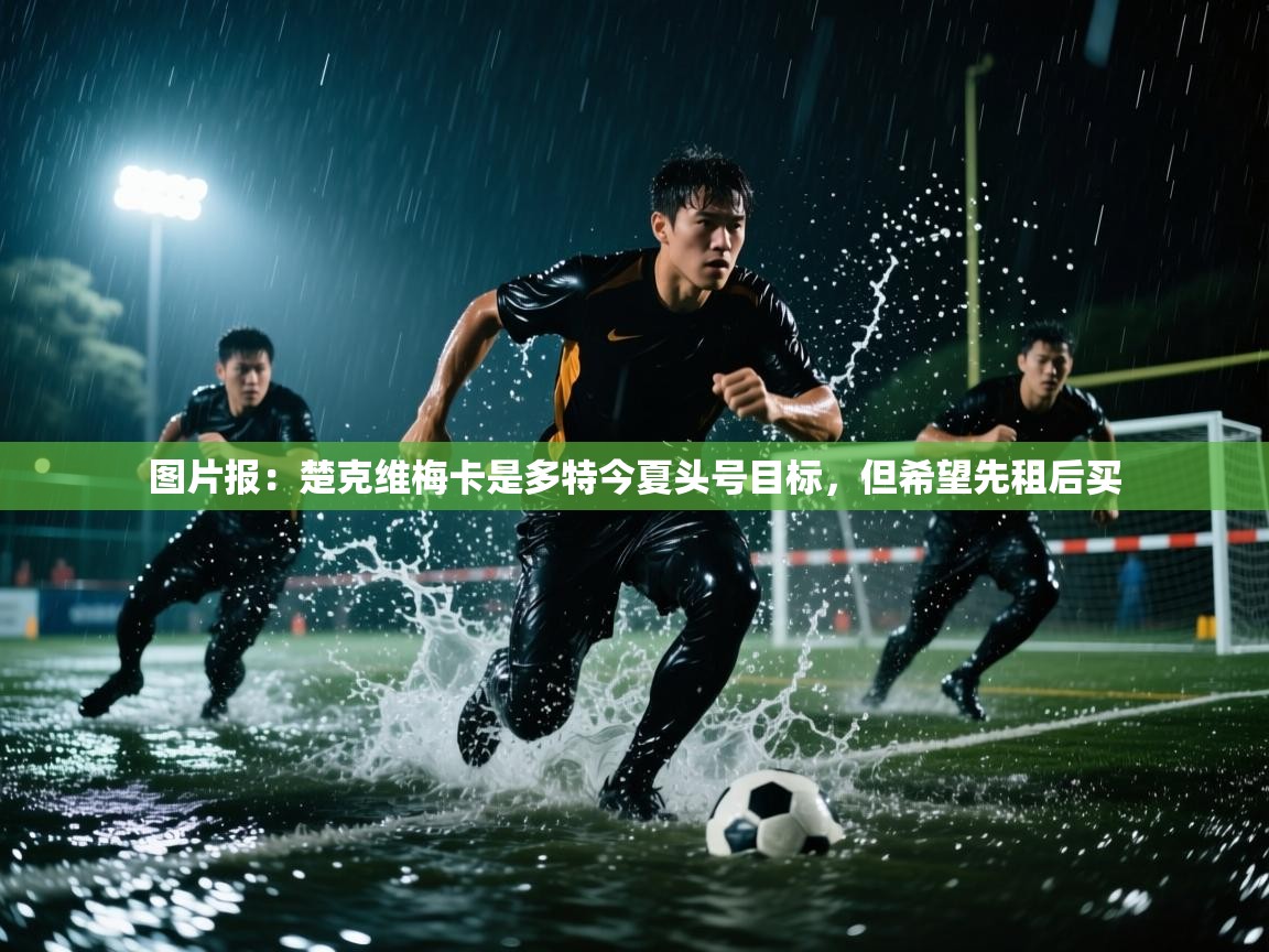 图片报:楚克维梅卡是多特今夏头号目标,但希望先租后买 第1张