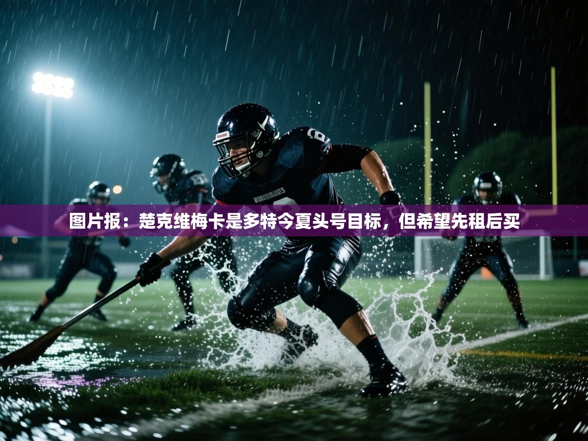 图片报:楚克维梅卡是多特今夏头号目标,但希望先租后买 第2张