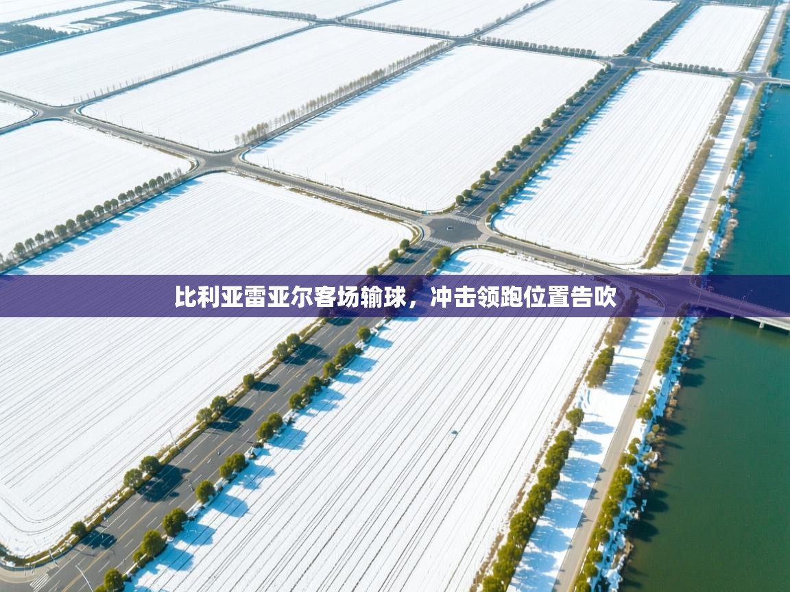 比利亚雷亚尔客场输球,冲击领跑位置告吹 第2张