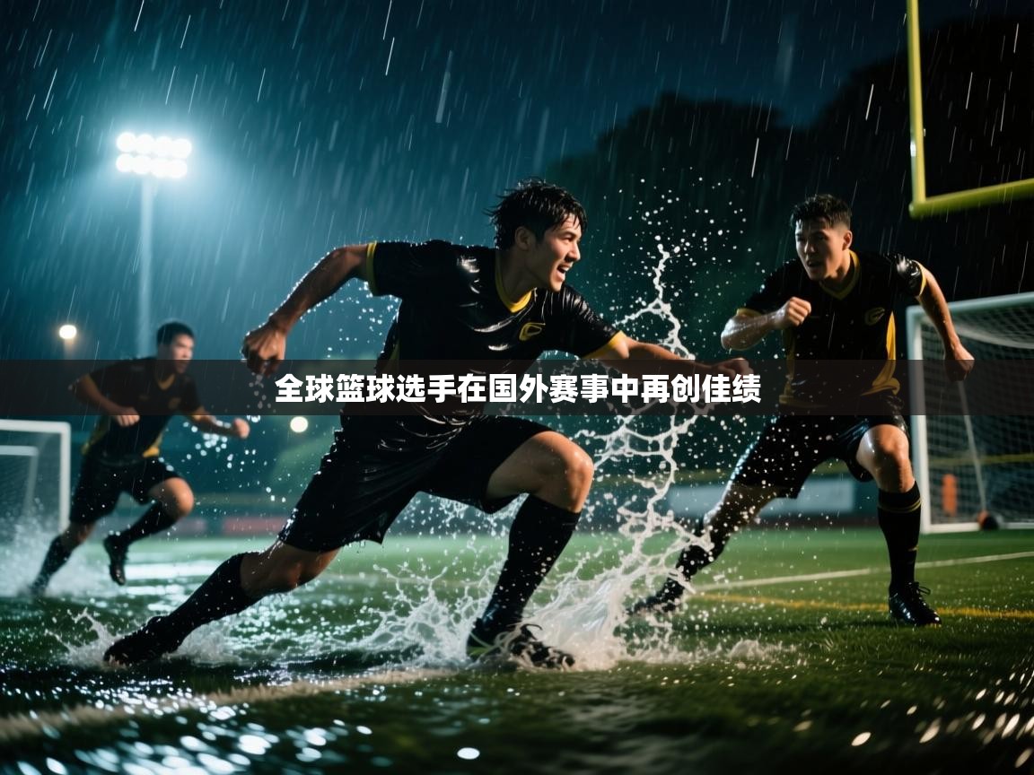 全球篮球选手在国外赛事中再创佳绩  第1张