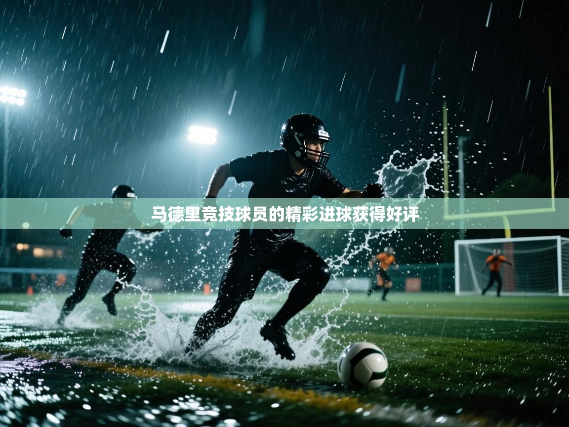 马德里竞技球员的精彩进球获得好评  第2张