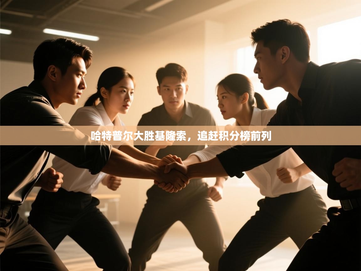 哈特普尔大胜基隆索,追赶积分榜前列 第1张