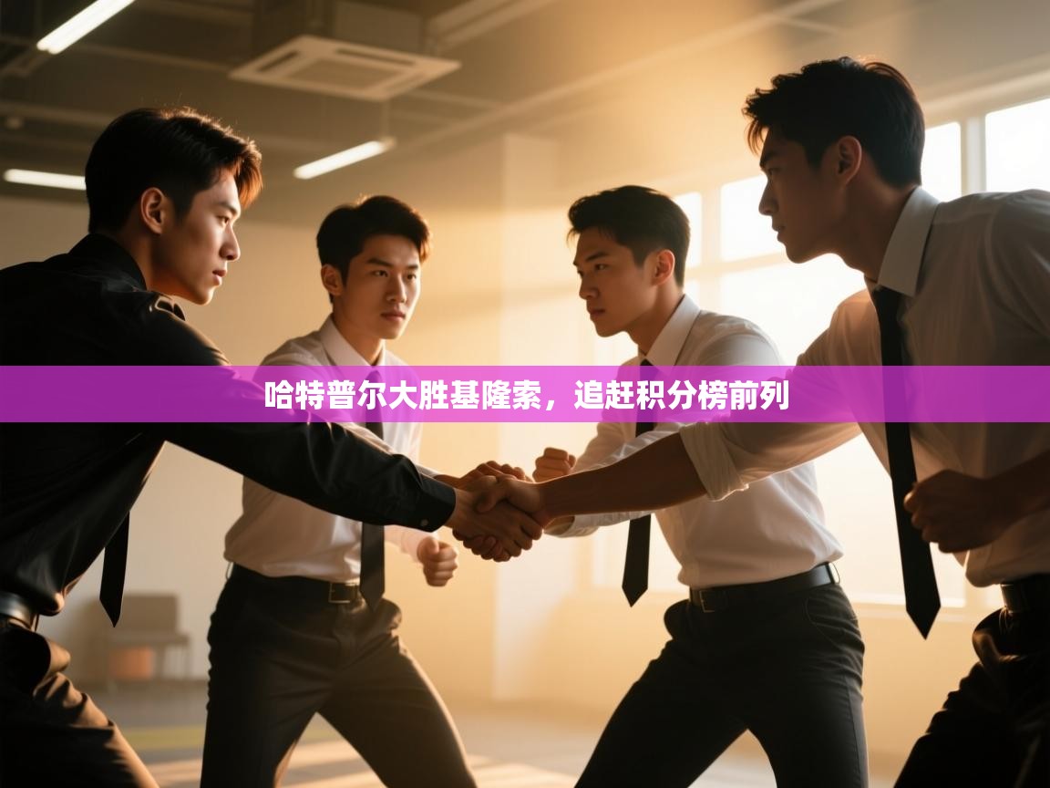 哈特普尔大胜基隆索,追赶积分榜前列 第2张