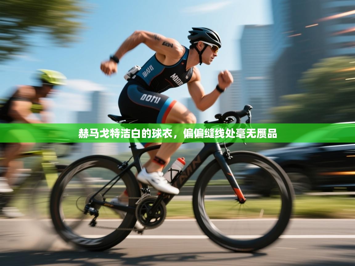 赫马戈特洁白的球衣,偏偏缝线处毫无赝品 第2张