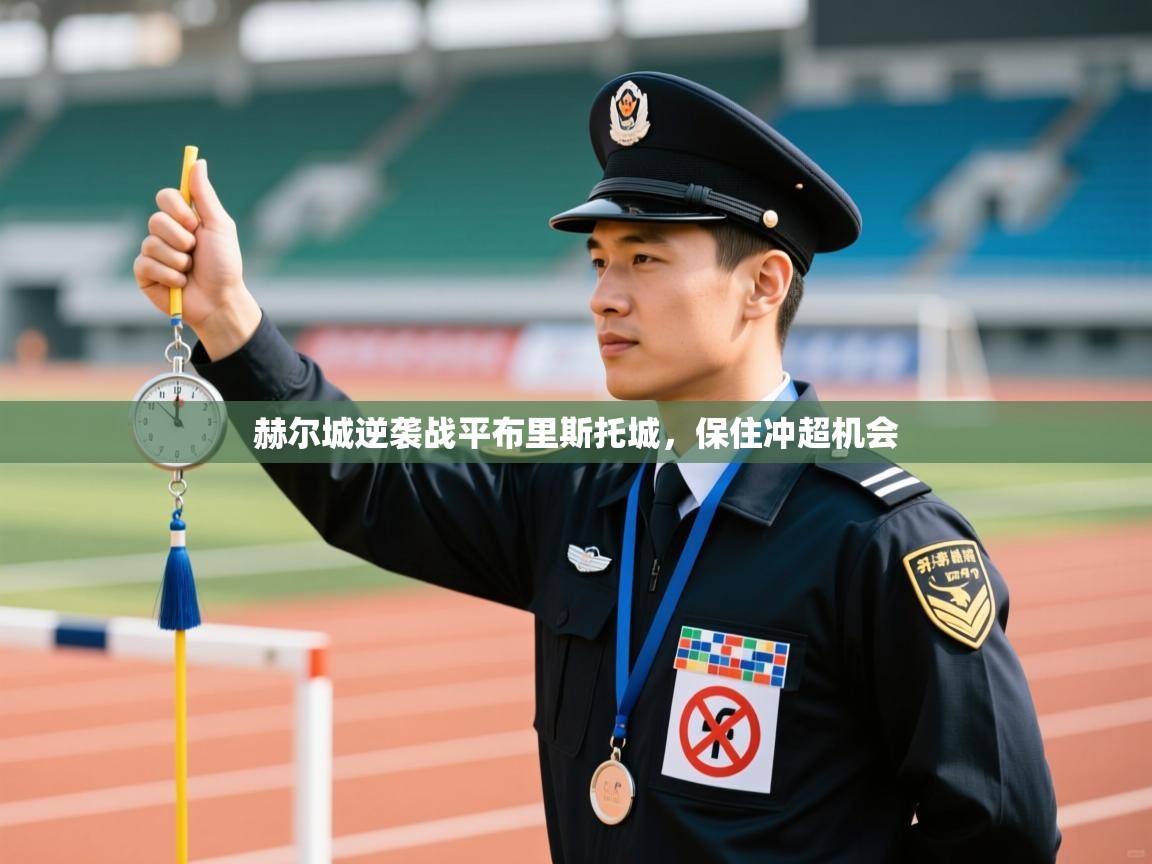 赫尔城逆袭战平布里斯托城，保住冲超机会  第1张