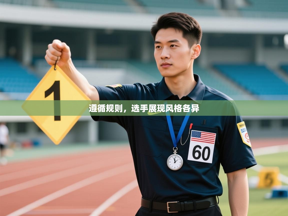 遵循规则，选手展现风格各异  第1张