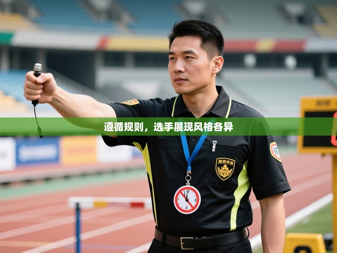 遵循规则，选手展现风格各异  第2张