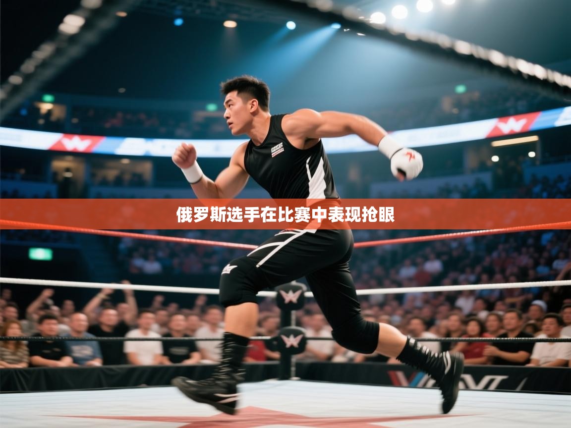 俄罗斯选手在比赛中表现抢眼 第2张