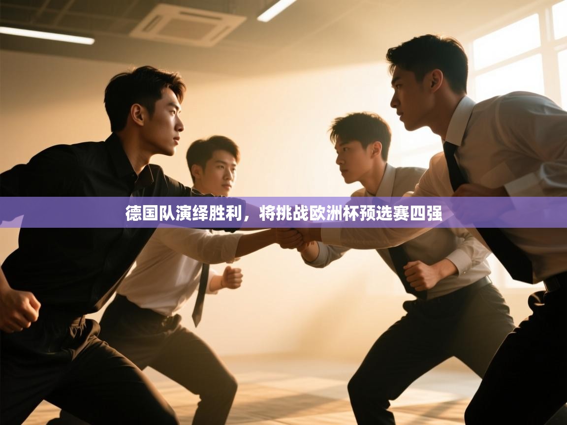 德国队演绎胜利,将挑战欧洲杯预选赛四强 第1张