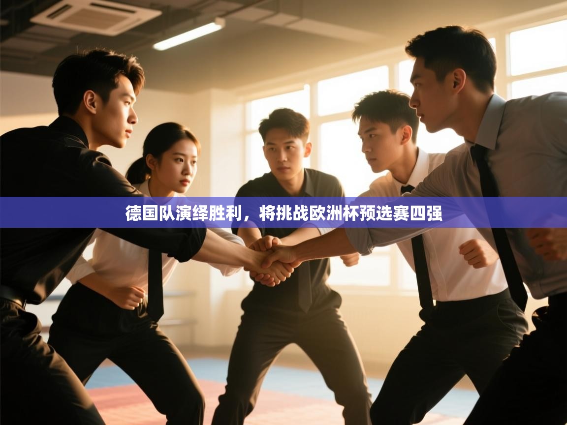德国队演绎胜利,将挑战欧洲杯预选赛四强 第2张