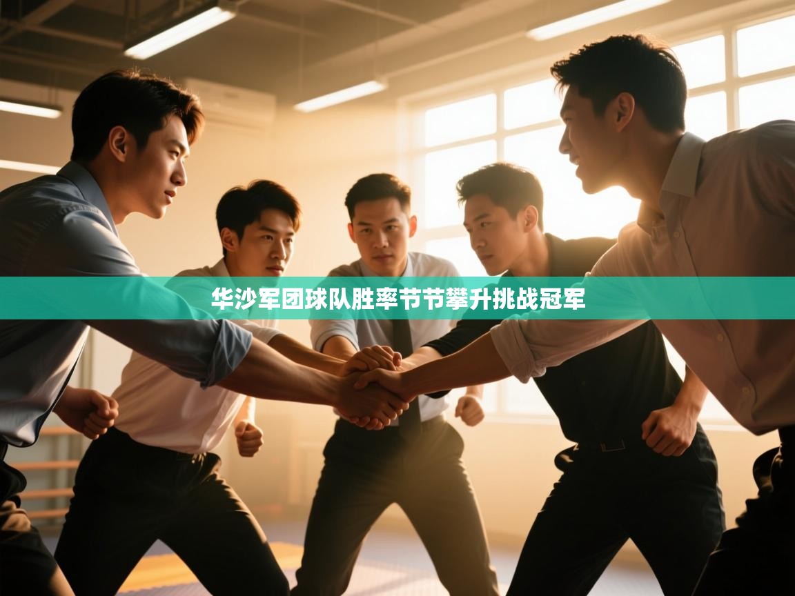 华沙军团球队胜率节节攀升挑战冠军 第1张