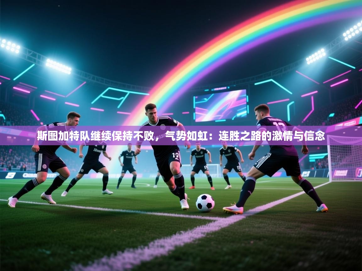 斯图加特队继续保持不败，气势如虹：连胜之路的激情与信念  第2张